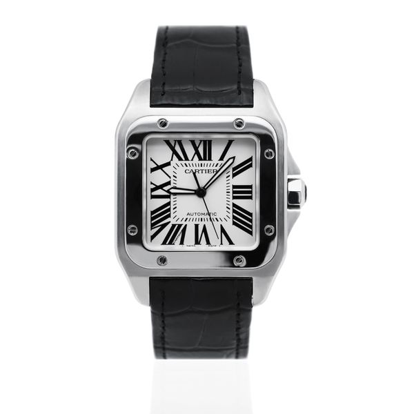 Cartier Santos 100 W20073X8